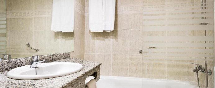 Hotel BEST SIROCO 4* - Costa del Sol (Benalmadena), Spania. - Photo 14
