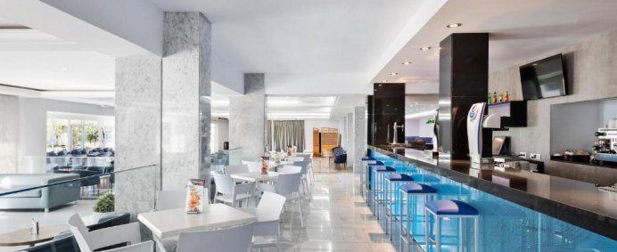 Hotel BEST SIROCO 4* - Costa del Sol (Benalmadena), Spania. - Photo 15