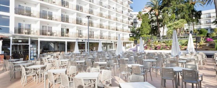 Hotel BEST SIROCO 4* - Costa del Sol (Benalmadena), Spania. - Photo 16