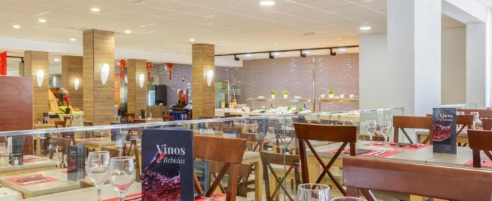 Hotel BEST SIROCO 4* - Costa del Sol (Benalmadena), Spania. - Photo 18