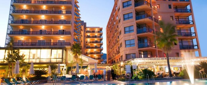 Hotel MS AMARAGUA 4* - Costa del Sol (Torremolinos), Spania. - Photo 1