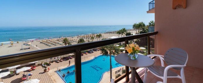 Hotel MS AMARAGUA 4* - Costa del Sol (Torremolinos), Spania. - Photo 3