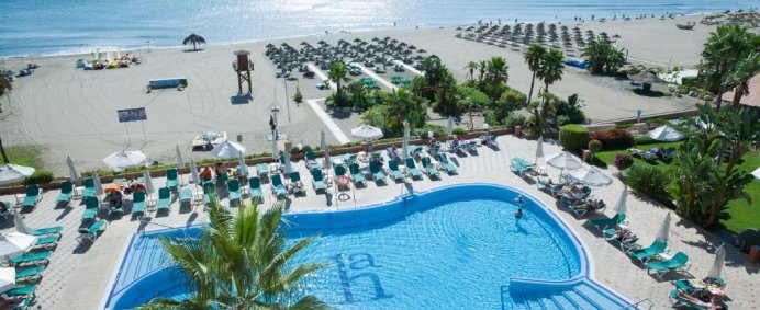 Hotel MS AMARAGUA 4* - Costa del Sol (Torremolinos), Spania. - Photo 9