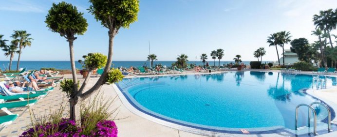 Hotel MS AMARAGUA 4* - Costa del Sol (Torremolinos), Spania. - Photo 16