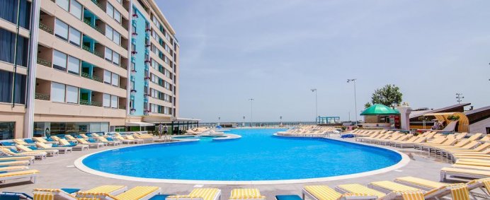 Hotel PHOENICIA ROYAL 5* - Mamaia, Romania. - Photo 1