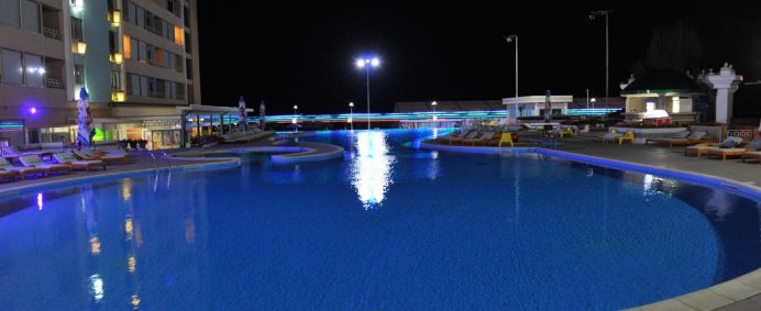Hotel PHOENICIA ROYAL 5* - Mamaia, Romania. - Photo 3