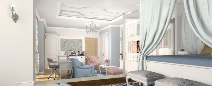 Hotel PHOENICIA ROYAL 5* - Mamaia, Romania. - Photo 6