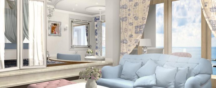 Hotel PHOENICIA ROYAL 5* - Mamaia, Romania. - Photo 15