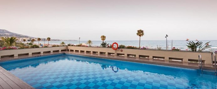 Hotel ILUNION FUENGIROLA 4* - Costa del Sol (Fuengirola), Spania. - Photo 3