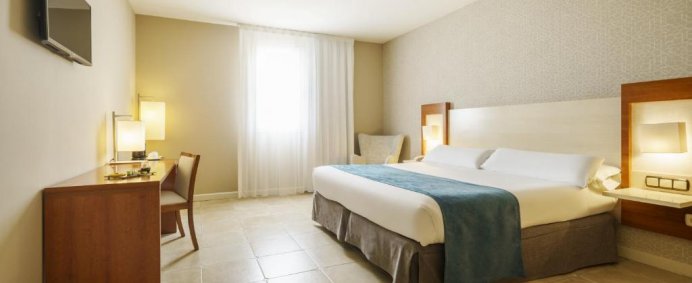 Hotel ILUNION FUENGIROLA 4* - Costa del Sol (Fuengirola), Spania. - Photo 8