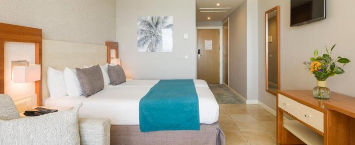 Hotel ILUNION FUENGIROLA 4* - Costa del Sol (Fuengirola), Spania. - Photo 9