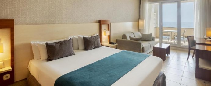 Hotel ILUNION FUENGIROLA 4* - Costa del Sol (Fuengirola), Spania. - Photo 11