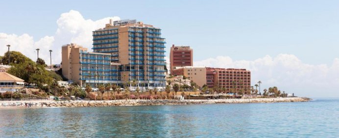Hotel BEST BENALMADENA 4* - Costa del Sol (Benalmadena), Spania. - Photo 1
