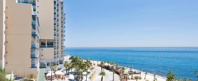 Hotel BEST BENALMADENA 4* - Costa del Sol (Benalmadena), Spania. - Photo 2