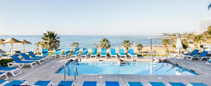 Hotel BEST BENALMADENA 4* - Costa del Sol (Benalmadena), Spania. - Photo 3