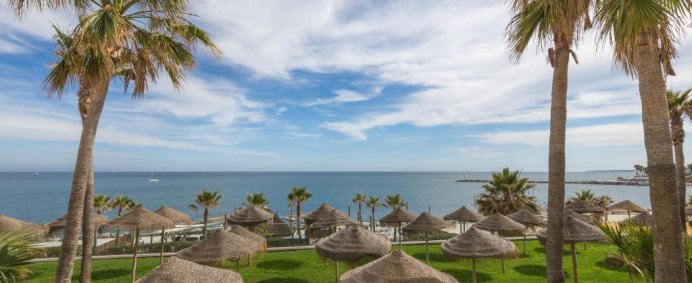 Hotel BEST BENALMADENA 4* - Costa del Sol (Benalmadena), Spania. - Photo 4