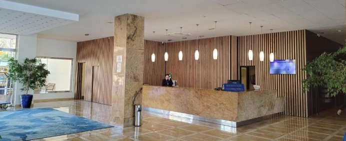 Hotel BEST BENALMADENA 4* - Costa del Sol (Benalmadena), Spania. - Photo 5