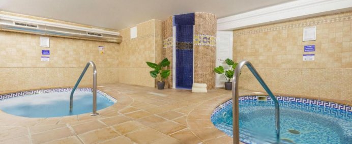 Hotel BEST BENALMADENA 4* - Costa del Sol (Benalmadena), Spania. - Photo 10