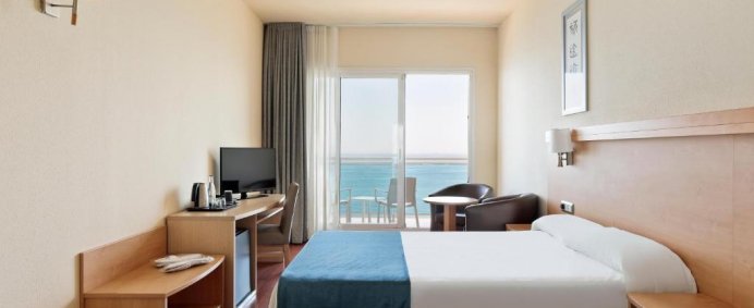 Hotel BEST BENALMADENA 4* - Costa del Sol (Benalmadena), Spania. - Photo 11