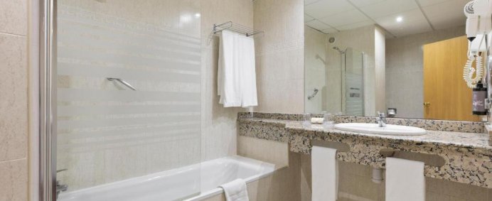 Hotel BEST BENALMADENA 4* - Costa del Sol (Benalmadena), Spania. - Photo 12