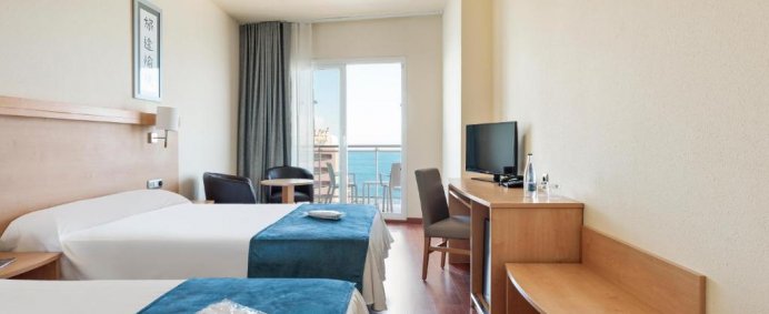 Hotel BEST BENALMADENA 4* - Costa del Sol (Benalmadena), Spania. - Photo 13
