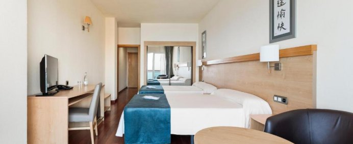 Hotel BEST BENALMADENA 4* - Costa del Sol (Benalmadena), Spania. - Photo 14
