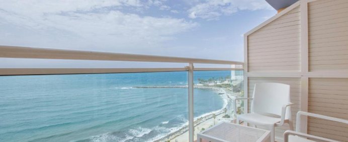 Hotel BEST BENALMADENA 4* - Costa del Sol (Benalmadena), Spania. - Photo 15