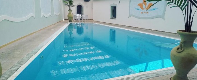 Hotel TERME PARK IMPERIAL 3* - Insula ISCHIA, Italia. (Pet Friendly) - Photo 4