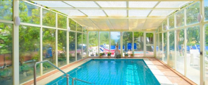 Hotel TERME PRINCIPE 3* - Insula ISCHIA, Italia. (Pet Friendly) - Photo 5