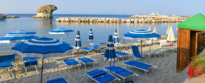 Hotel TERME PRINCIPE 3* - Insula ISCHIA, Italia. (Pet Friendly) - Photo 7