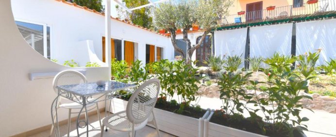 Hotel TERME PRINCIPE 3* - Insula ISCHIA, Italia. (Pet Friendly) - Photo 8