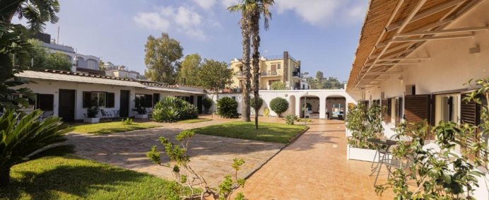 Hotel TERME PRINCIPE 3* - Insula ISCHIA, Italia. (Pet Friendly) - Photo 9