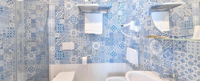 Hotel TERME PRINCIPE 3* - Insula ISCHIA, Italia. (Pet Friendly) - Photo 10
