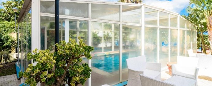 Hotel TERME PRINCIPE 3* - Insula ISCHIA, Italia. (Pet Friendly) - Photo 12