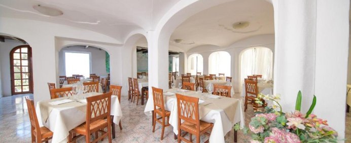 Hotel TERME PRINCIPE 3* - Insula ISCHIA, Italia. (Pet Friendly) - Photo 13