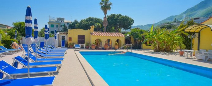 Hotel TERME PRINCIPE 3* - Insula ISCHIA, Italia. (Pet Friendly) - Photo 15