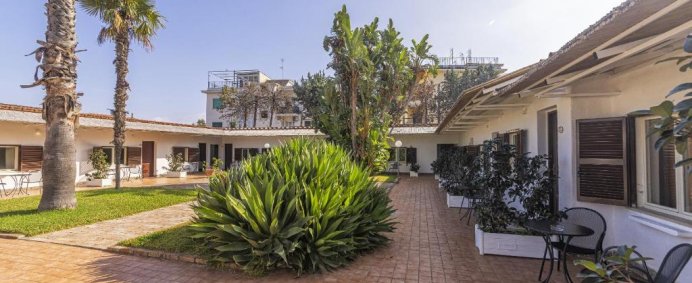 Hotel TERME PRINCIPE 3* - Insula ISCHIA, Italia. (Pet Friendly) - Photo 16
