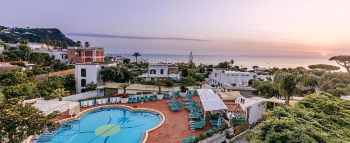 Hotel GALIDON WELLNESS PARK & SPA 4* - Insula ISCHIA, Italia. (Pet Friendly) - Photo 2