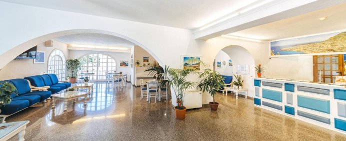 Hotel GALIDON WELLNESS PARK & SPA 4* - Insula ISCHIA, Italia. (Pet Friendly) - Photo 3