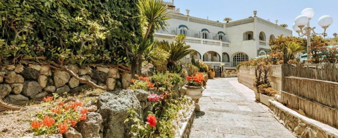 Hotel GALIDON WELLNESS PARK & SPA 4* - Insula ISCHIA, Italia. (Pet Friendly) - Photo 4