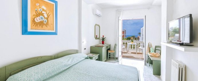 Hotel GALIDON WELLNESS PARK & SPA 4* - Insula ISCHIA, Italia. (Pet Friendly) - Photo 5