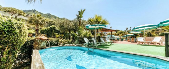 Hotel GALIDON WELLNESS PARK & SPA 4* - Insula ISCHIA, Italia. (Pet Friendly) - Photo 6