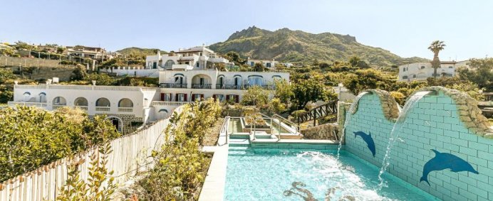Hotel GALIDON WELLNESS PARK & SPA 4* - Insula ISCHIA, Italia. (Pet Friendly) - Photo 8
