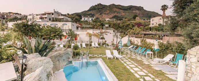 Hotel GALIDON WELLNESS PARK & SPA 4* - Insula ISCHIA, Italia. (Pet Friendly) - Photo 9