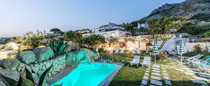 Hotel GALIDON WELLNESS PARK & SPA 4* - Insula ISCHIA, Italia. (Pet Friendly) - Photo 10