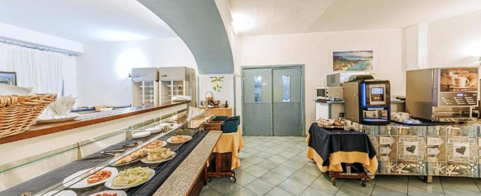 Hotel GALIDON WELLNESS PARK & SPA 4* - Insula ISCHIA, Italia. (Pet Friendly) - Photo 11