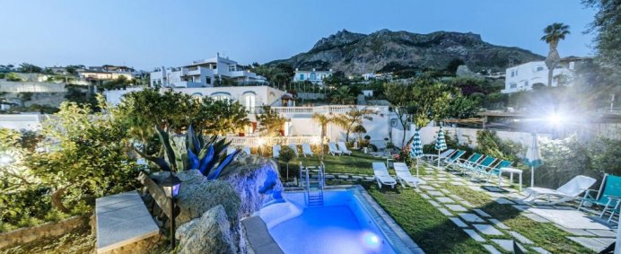 Hotel GALIDON WELLNESS PARK & SPA 4* - Insula ISCHIA, Italia. (Pet Friendly) - Photo 12