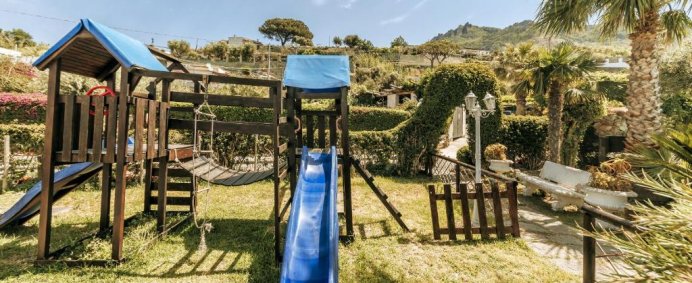 Hotel GALIDON WELLNESS PARK & SPA 4* - Insula ISCHIA, Italia. (Pet Friendly) - Photo 13