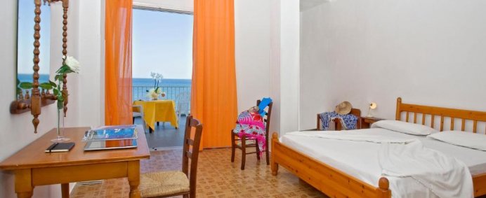 Hotel VITTORIO BEACH RESORT 3* - Insula ISCHIA, Italia. - Photo 3