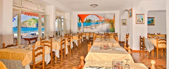 Hotel VITTORIO BEACH RESORT 3* - Insula ISCHIA, Italia. - Photo 4